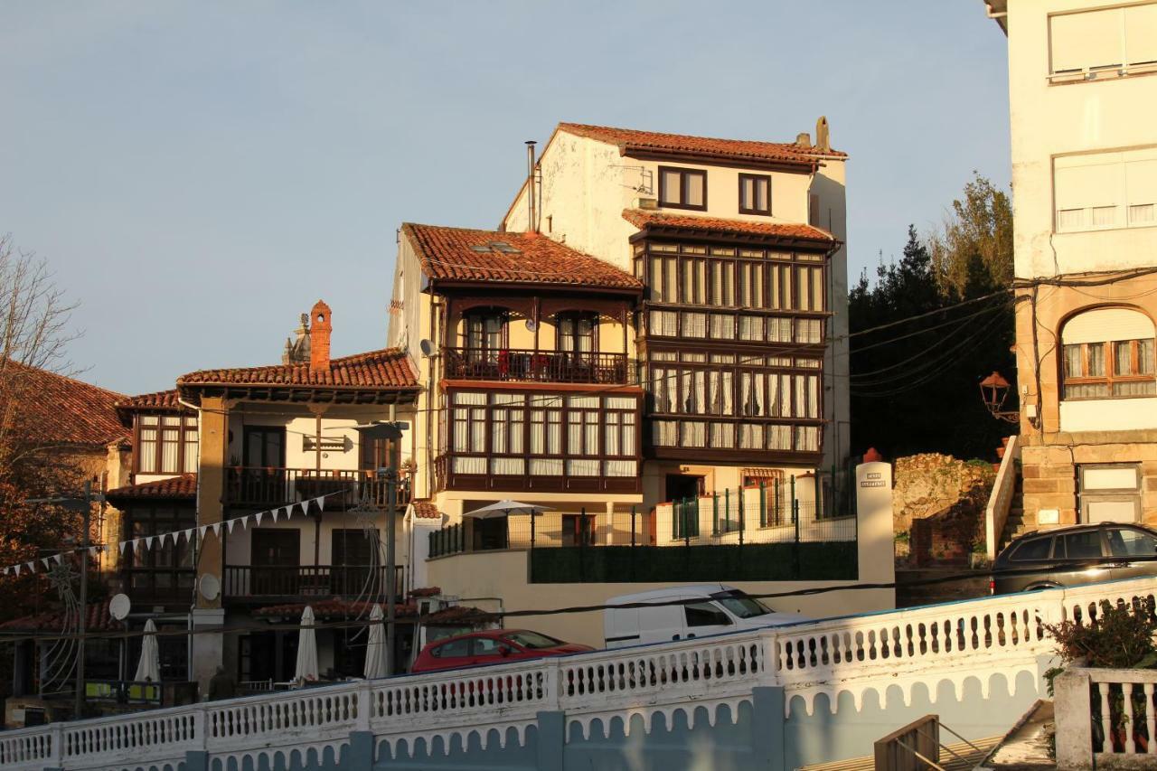 코밀라스 Casa Santiago 아파트 외부 사진