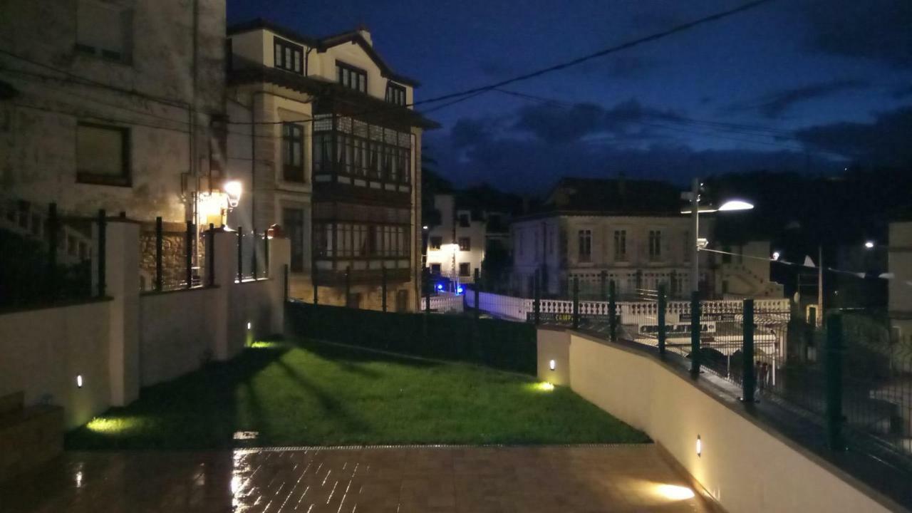 코밀라스 Casa Santiago 아파트 외부 사진