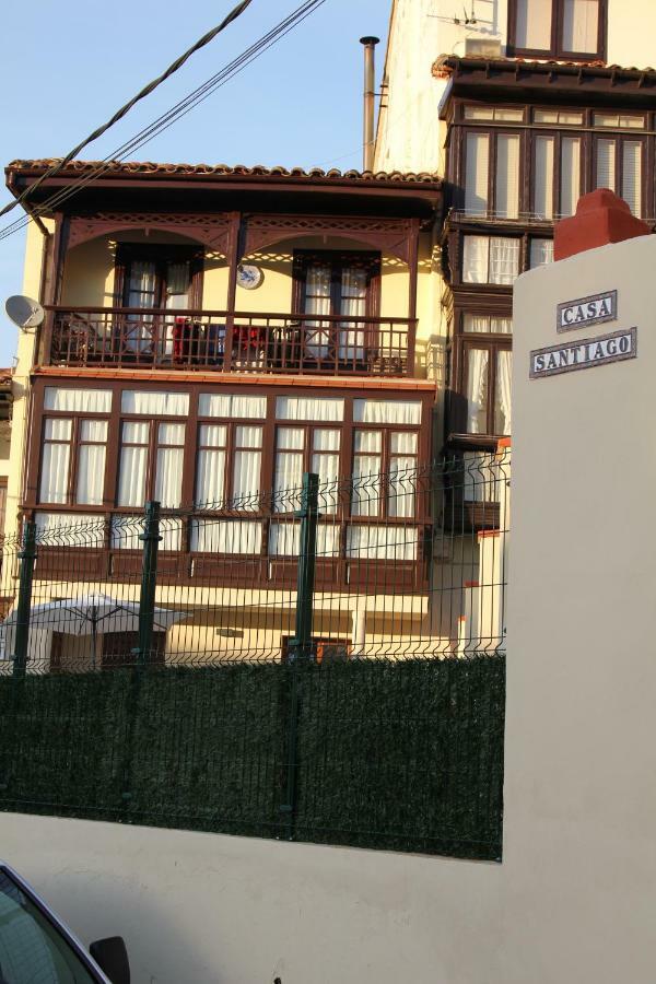 코밀라스 Casa Santiago 아파트 외부 사진