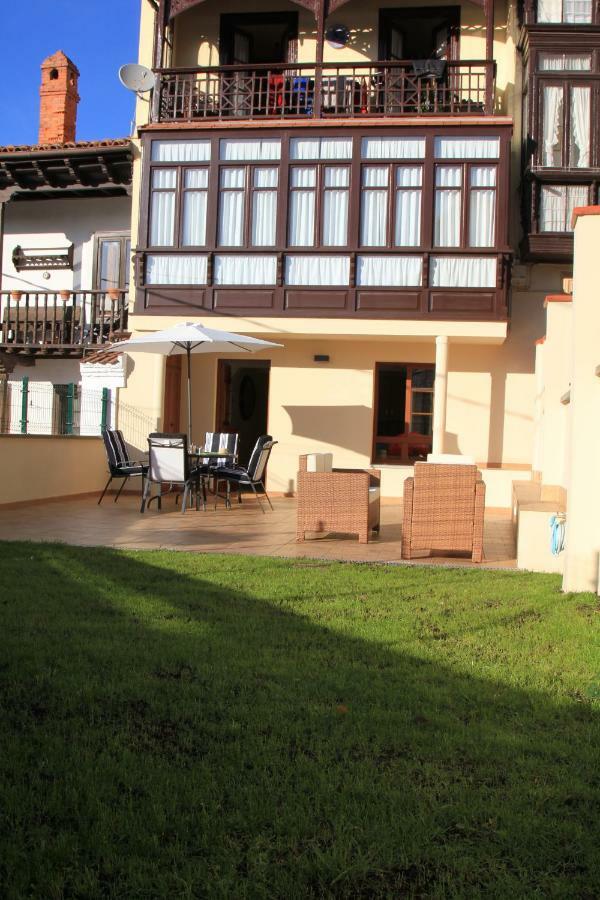 코밀라스 Casa Santiago 아파트 외부 사진